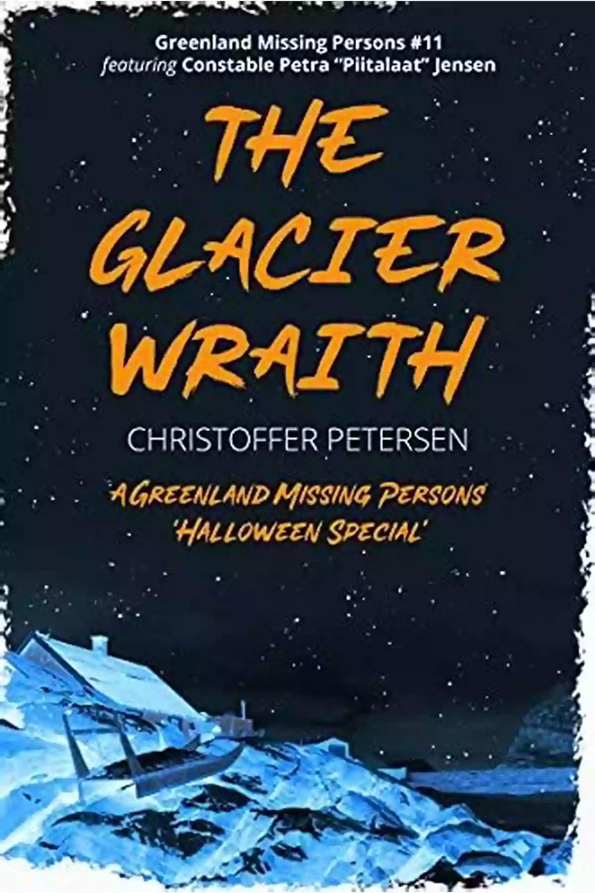 Constable Petra Jensen Searching For Clues In The Hauntingly Beautiful Landscapes Of Greenland The Banshee Palace: A Constable Petra Jensen Novella (Greenland Missing Persons 7)