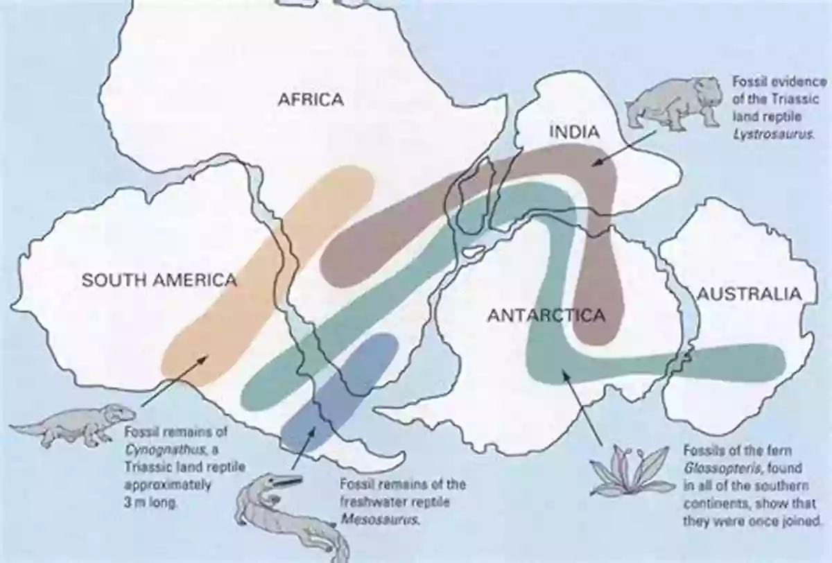 Continental Plate Movements Geological Stories: A Of Autobiographies In Chronological Order