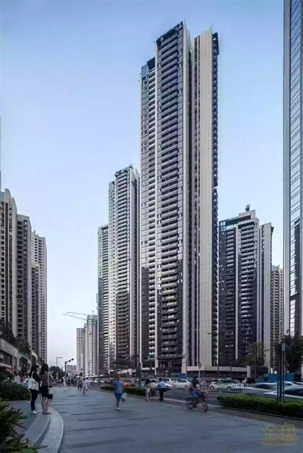 Contrast Between A Traditional Chinese House And A Modern High Rise Apartment Building Unknown Cultural Revolution The: Life And Change In A Chinese Village