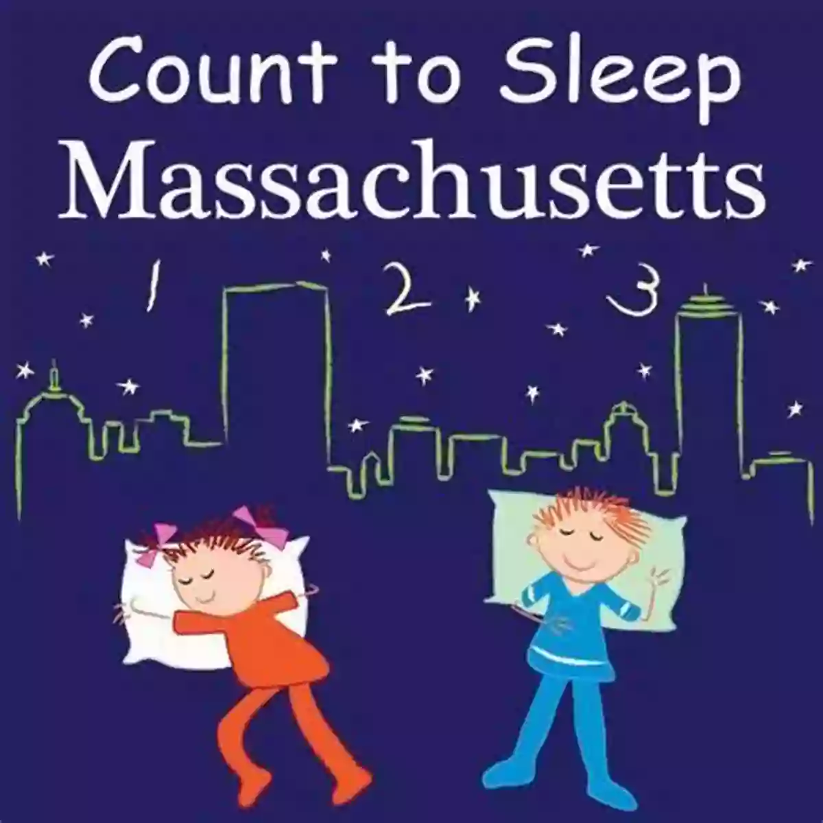 Count To Sleep Massachusetts Adam Gamble