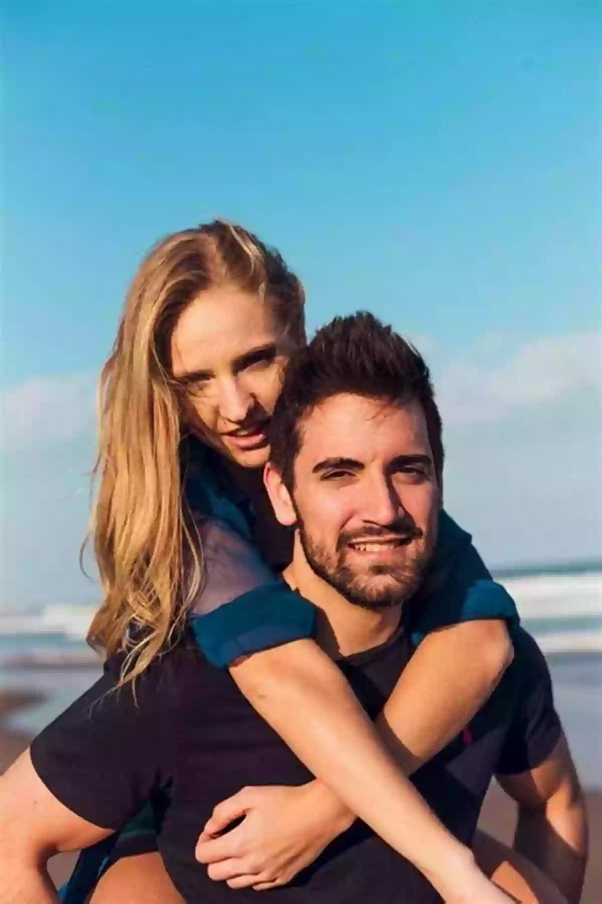 Couple Embracing On A Beach The Five Laws Of Love: A Story Of Enriching The Love Within (Healing From The Heart 2)