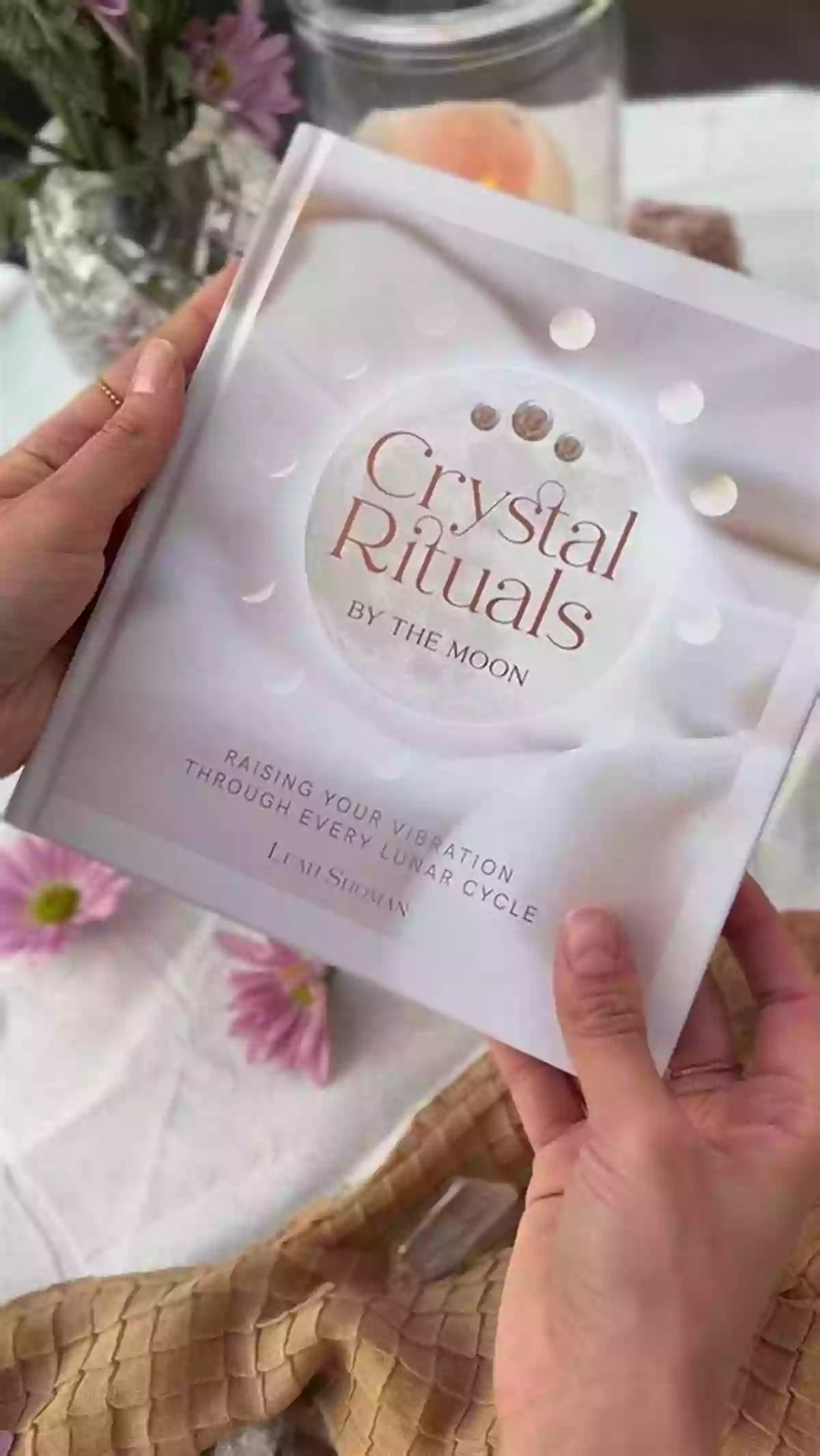 Couple In Love Daily Crystal Rituals: Healing Practices For Your Love Wealth Career Home