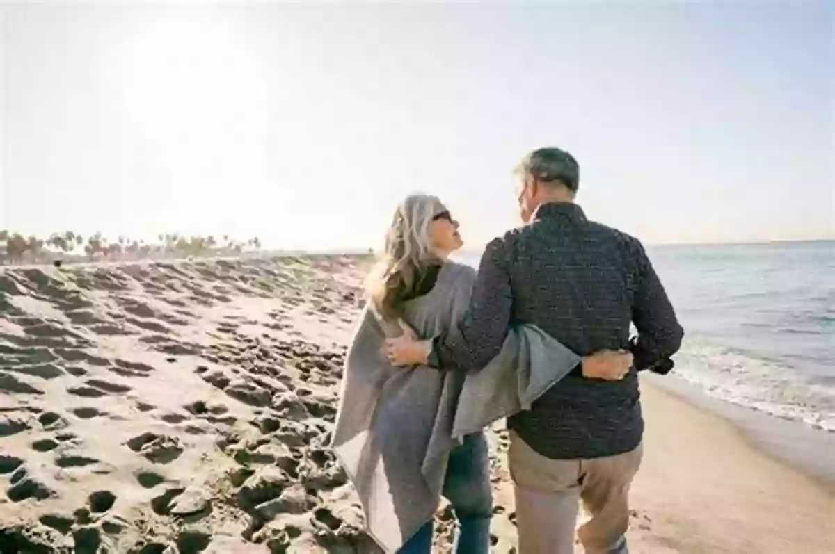 Couple On Beach, Enjoying A Fulfilling And Sustainable Marriage For Seven Lifetimes: An East West Journey To A Spiritually Fulfilling And Sustainable Marriage