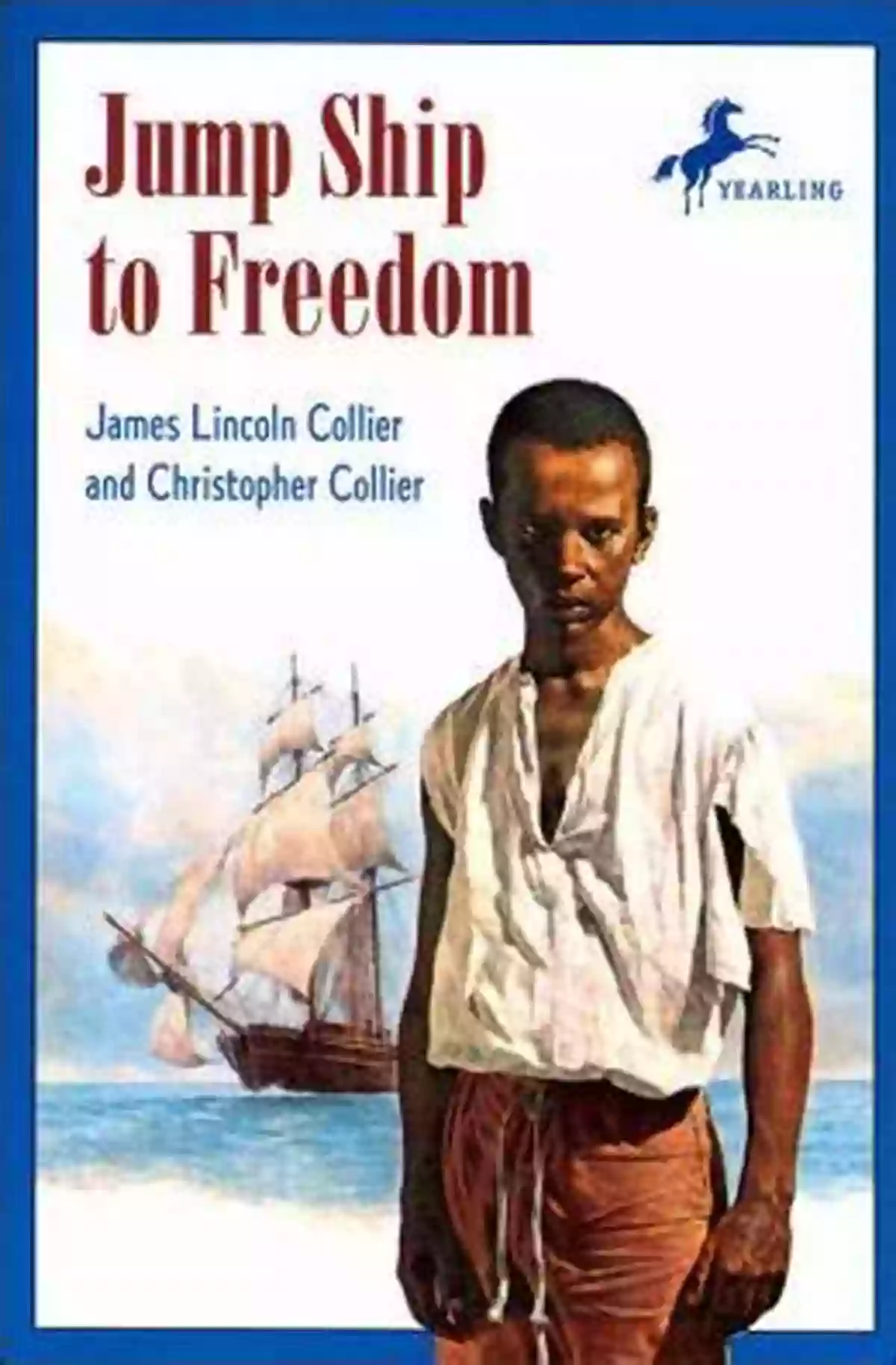 Courage Jump Ship To Freedom: A Novel (The Arabus Family Saga 2)