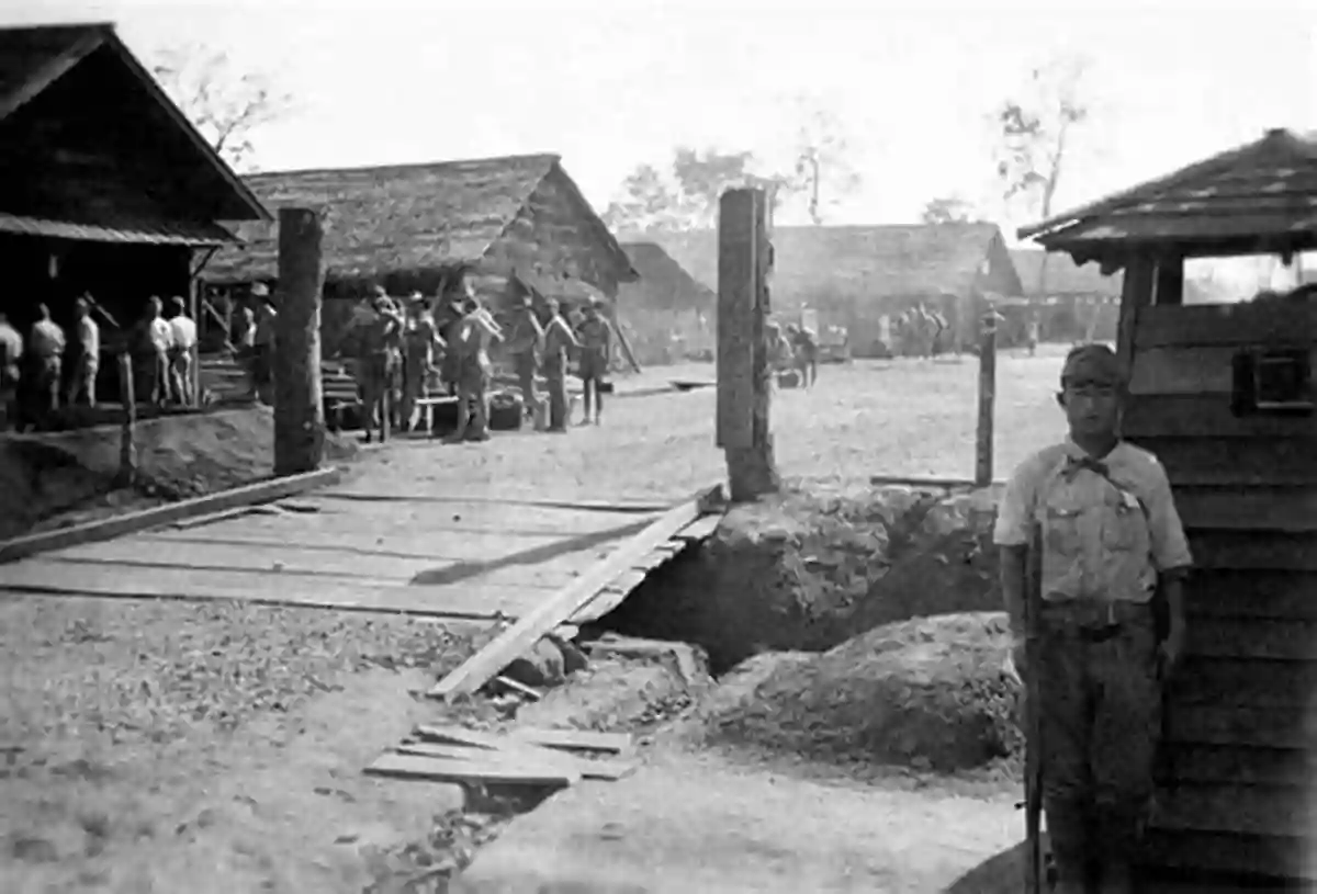 Courageous Prisoners Enduring The Harsh Conditions In Japanese Camps During World War II THE EMPEROR S IRISH SLAVES: PRISONERS OF THE JAPANESE IN THE SECOND WORLD WAR