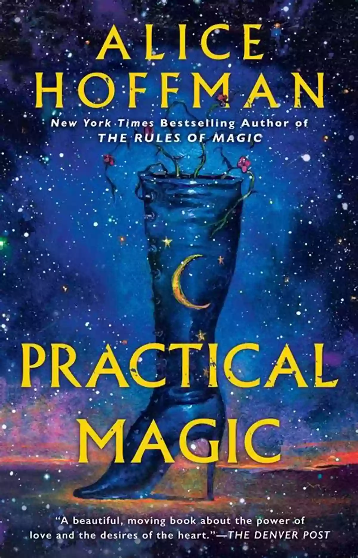 Cover Of Practical Magic By Alice Hoffman Practical Magic Alice Hoffman