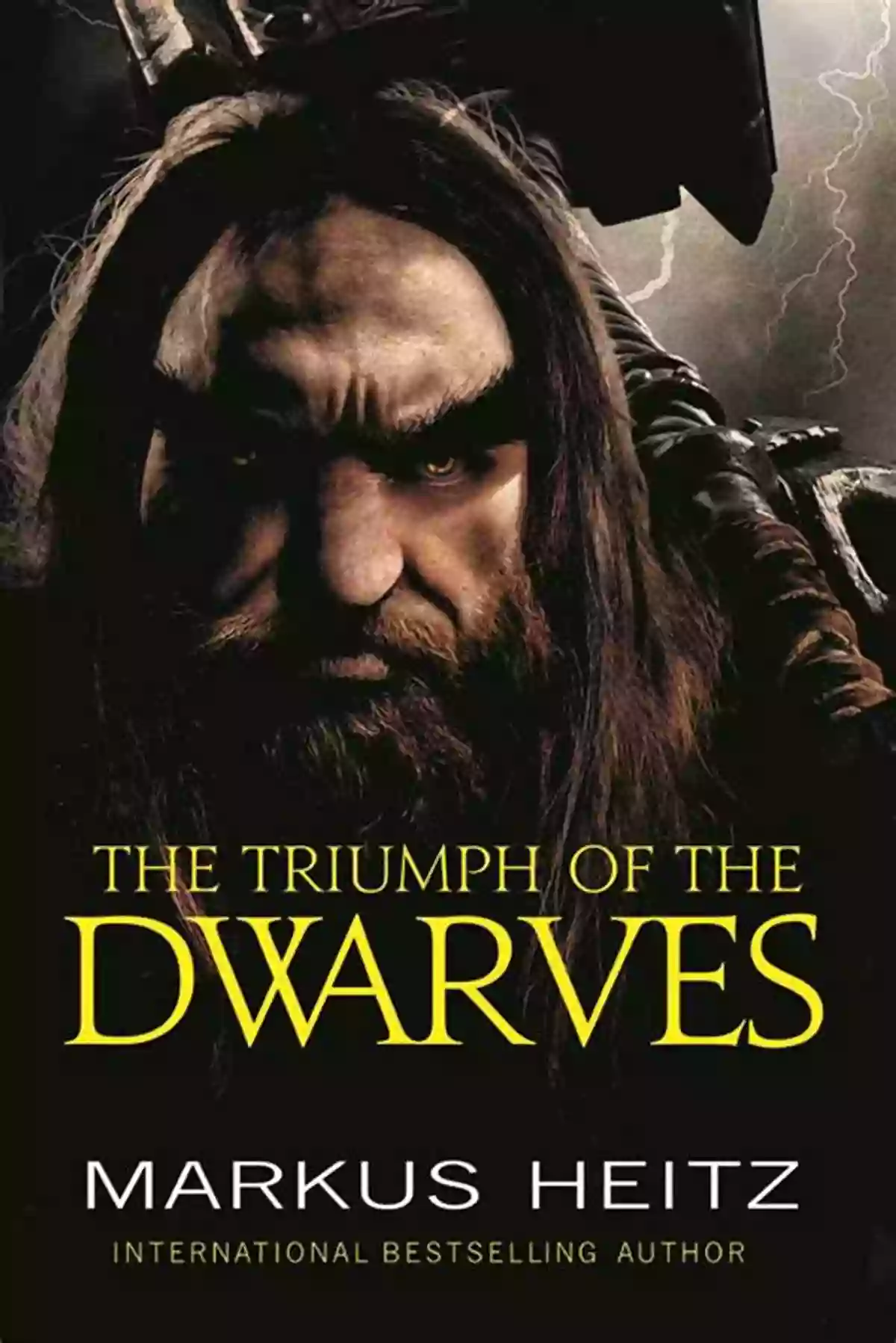 Cover Of The Dwarves Markus Heitz The Dwarves Markus Heitz