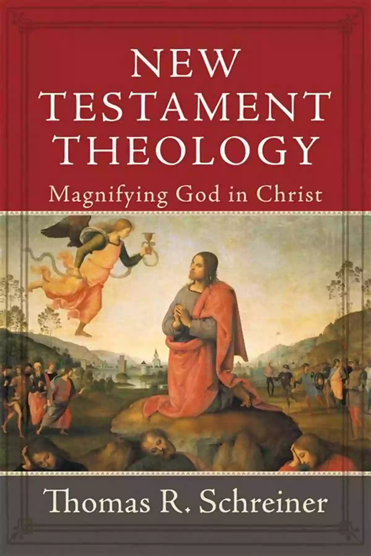 Cover Of The Book 'Theology: The Basics' Theology: The Basics Alister E McGrath