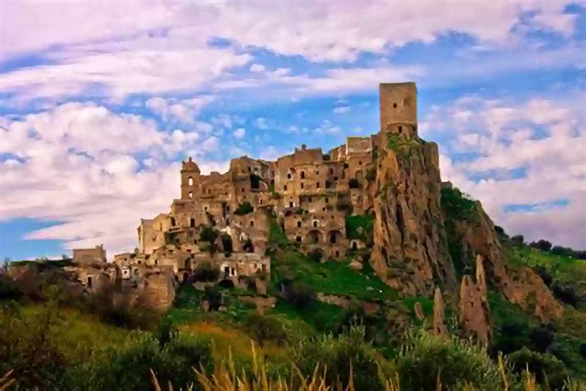 Craco Abandoned Village In Italy Atlas Of Forgotten Places: Journey To Abandoned Destinations From Around The Globe (Unexpected Atlases)