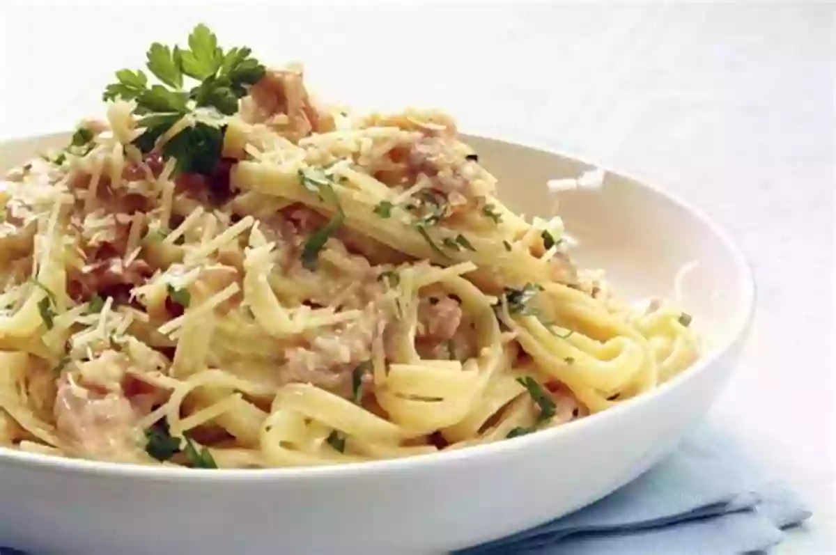 Creamy Carbonara Recipe German Cookbook: Traditional German Recipes Made Easy Italian Cookbook: Traditional Italian Recipes Made Easy