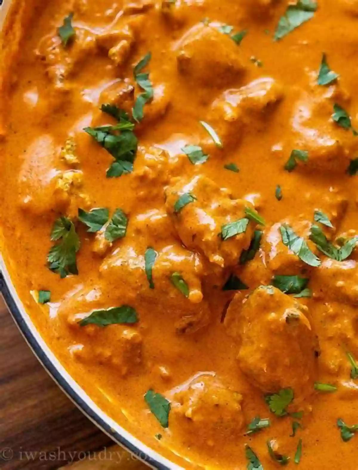 Creamy Chicken Tikka Masala The Big Family Cooking Showdown: All The Best Recipes From The BBC