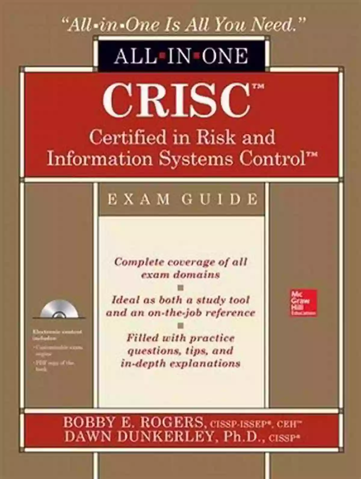 Crisc Certified In Risk And Information Systems Control All In One Exam Guide