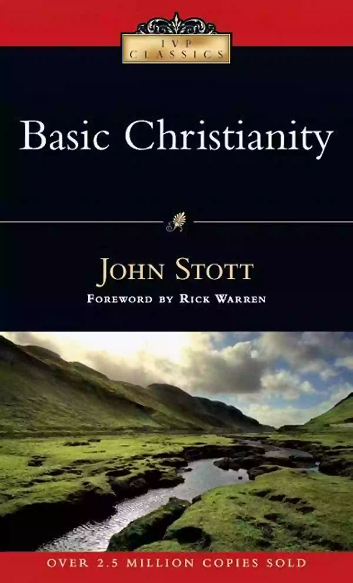 Cross Basic Christianity John R W Stott