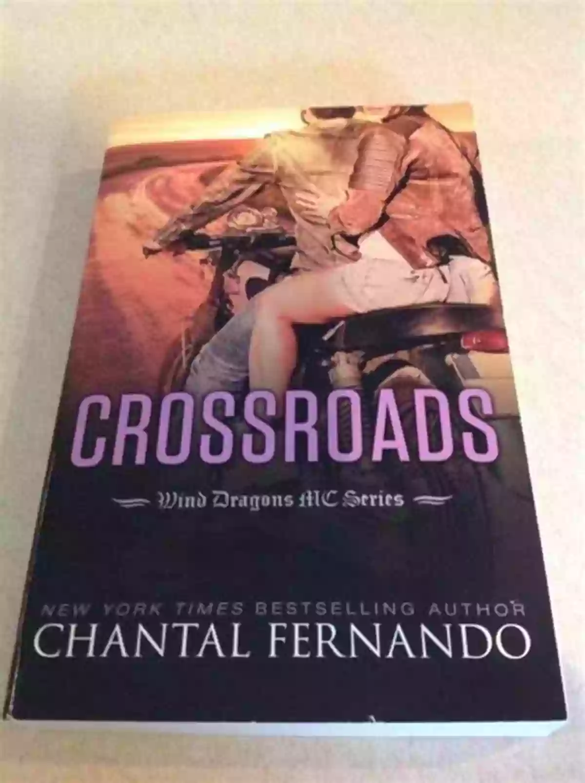 Crossroads Wind Dragons Motorcycle Club: Brotherhood On The Road Crossroads (Wind Dragons Motorcycle Club 9)