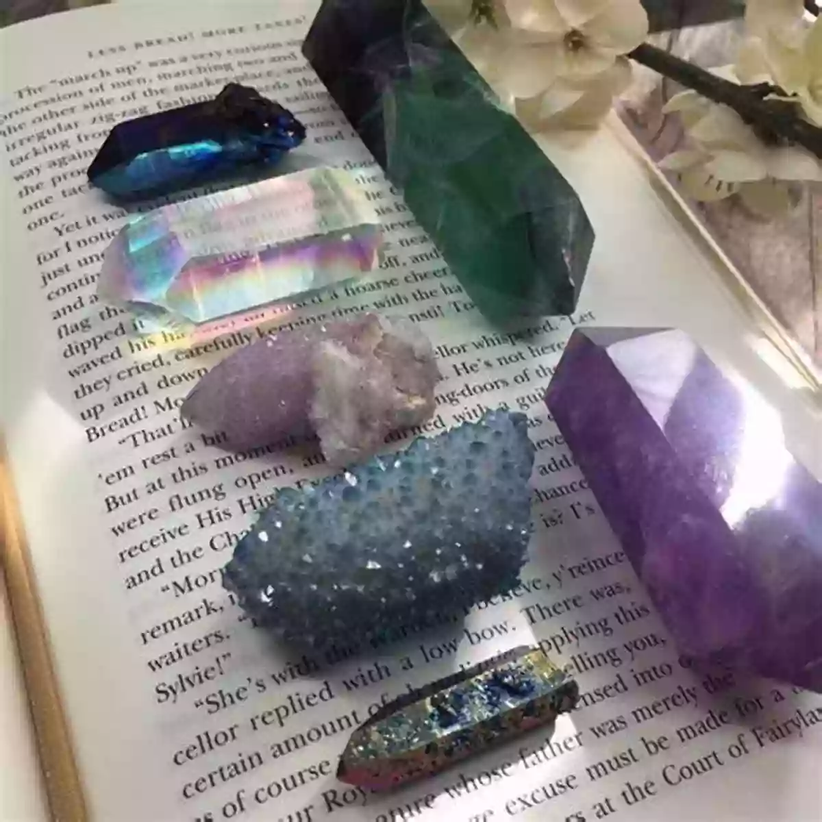 Crystal Empowerment Crystal Healing: The Ultimate Guide On The Power Of Crystals (Pictures Included 1)