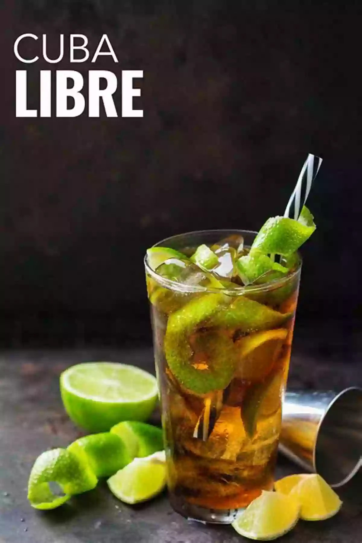 Cuba Libre Cocktail Recipe Cocktails For Drinkers: Not Even Remotely Artisanal Three Ingredient Or Less Cocktails That Get To The Point