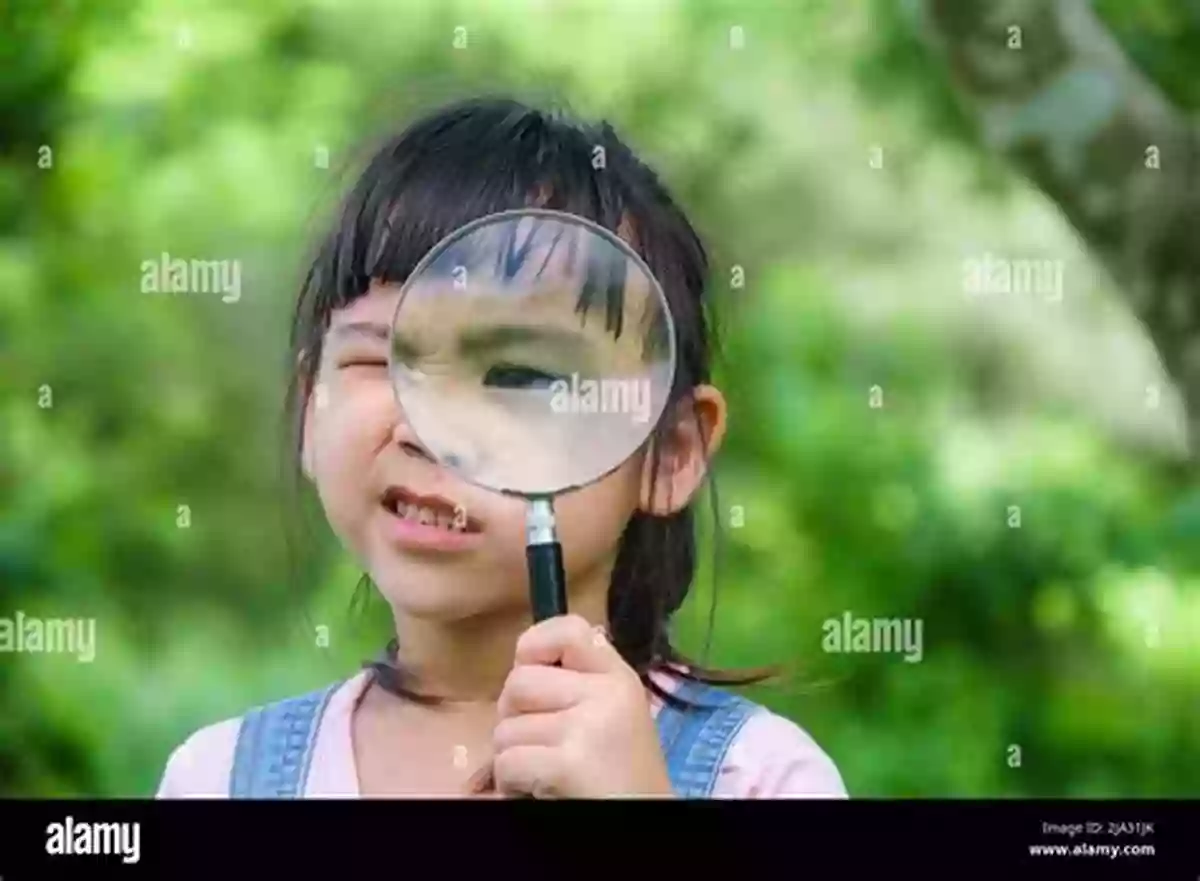 Curious Child Exploring Nature Poor Folk: The Soul Is Healed By Being With Children