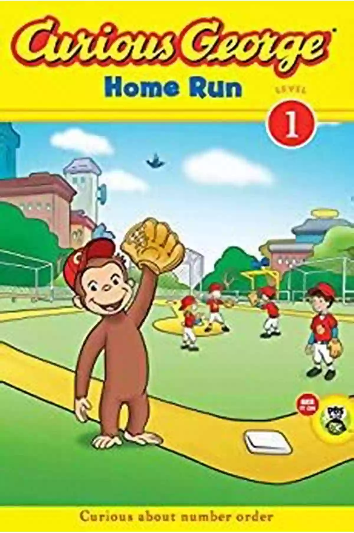 Curious George Home Run An Epic Adventure Awaits! Curious George George Home Run