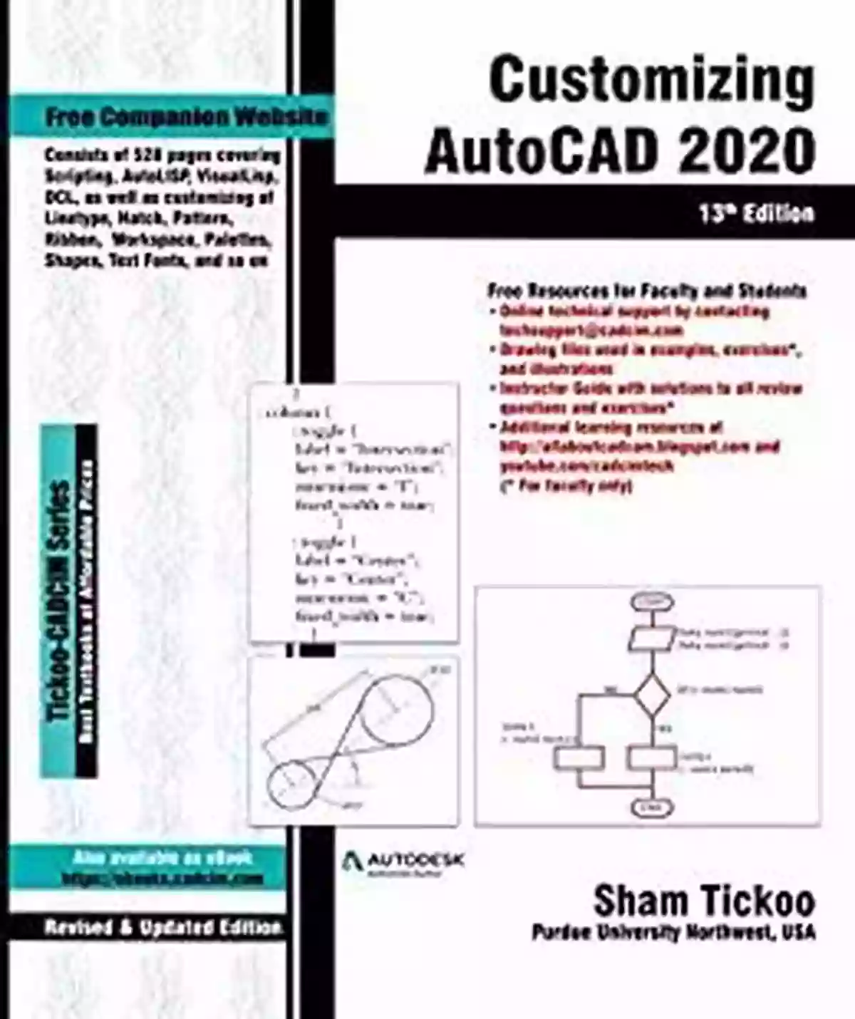 Customizing AutoCAD 2020 13th Edition Prof Sham Tickoo Purdue Univ. Customizing AutoCAD 2020 13th Edition Prof Sham Tickoo Purdue Univ