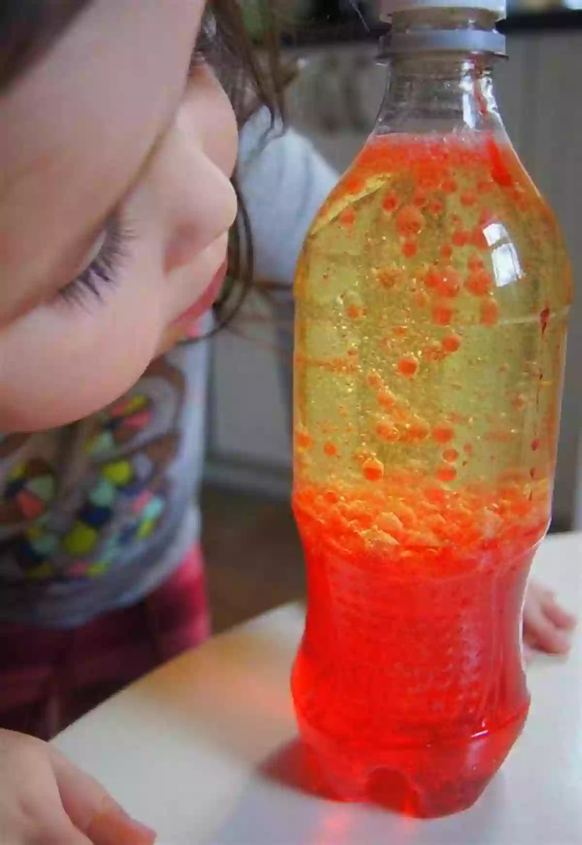 DIY Lava Lamp Experiment 50 Science Experiments To Do At Home: The Step By Step Guide For Budding Scientists Awesome Science Experiments For Kids Ages 5+ STEM Projects And Why They Work Awesome STEAM Activities For Kids