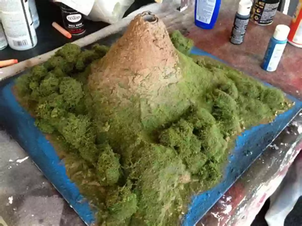 DIY Volcano Experiment Lakes And Ponds : With 25 Science Projects For Kids (Explore Your World)