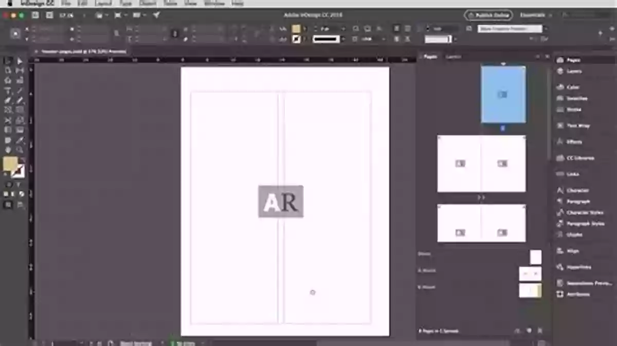 Dad Guide Series: How To Produce Using Adobe InDesign Dad S Guide How To Produce A Using Adobe InDesign (Dad S Guide Series)