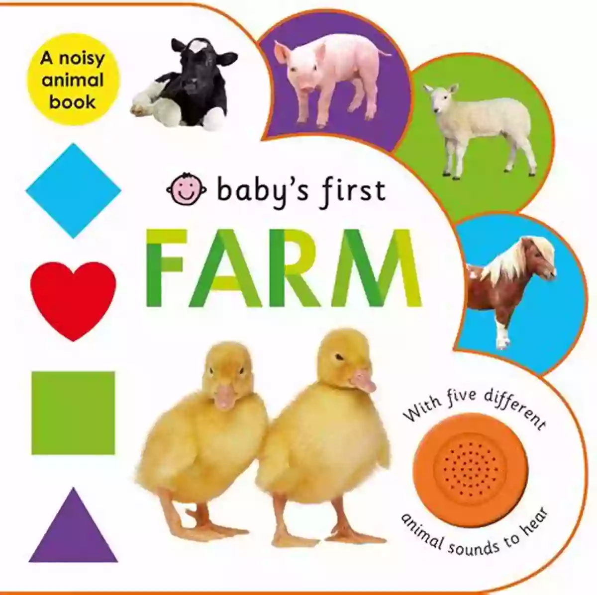 Dairy Products My First Farm ABC Picture Book: Farmer S Alphabet ABCD For Kids Toddlers Babies Young Children Toddler Farming