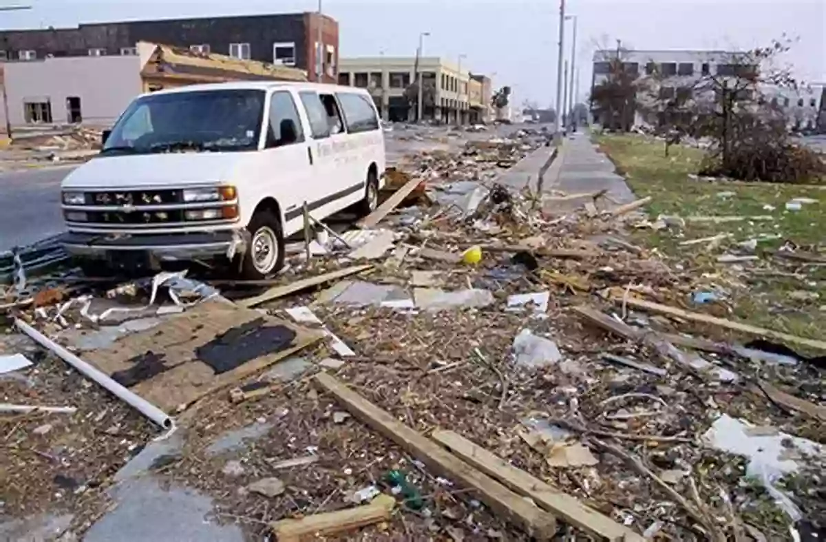 Damage Caused By Hurricane Katrina Natural Disasters In A Global Environment