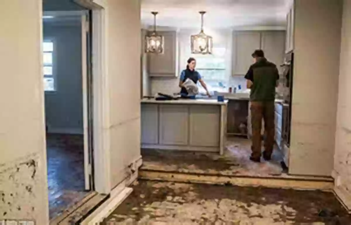 Damaged House After Flood Hurricane Harvey: Overcoming The Chaos: I Just Lost Everything To A Flood And I Know How To Get My Life Back