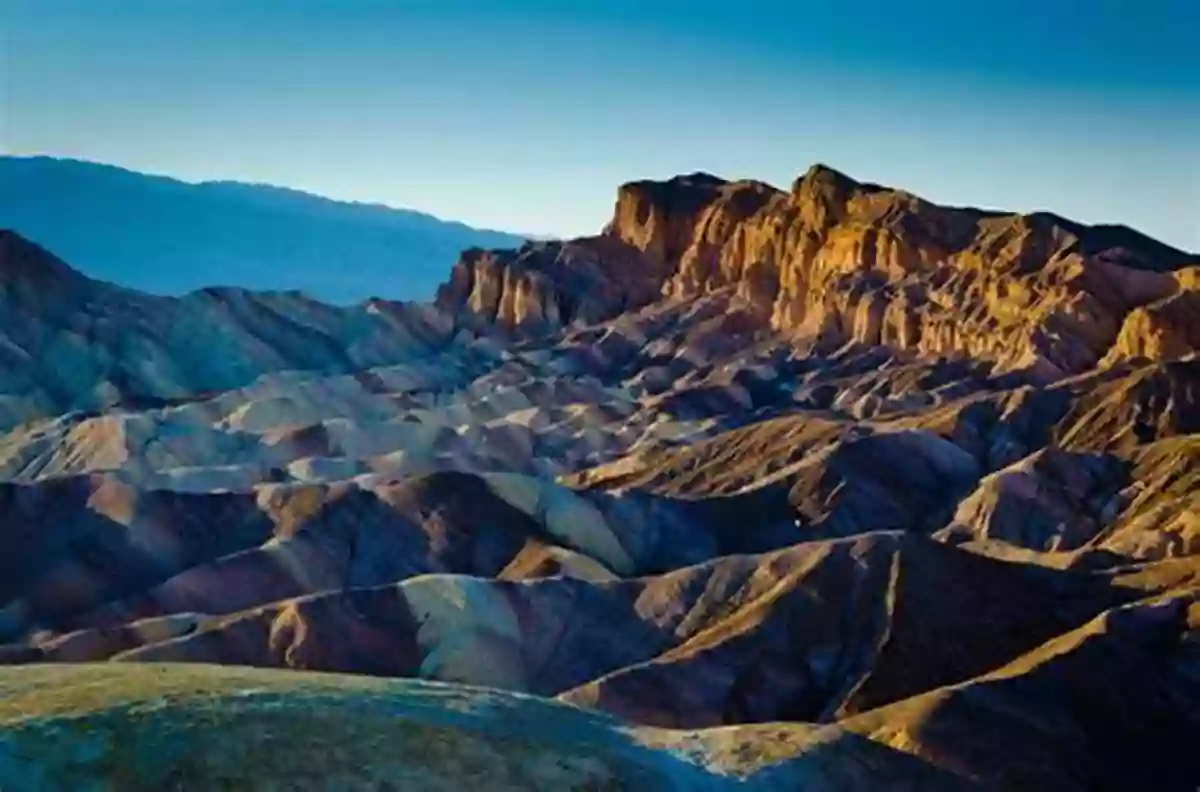 Death Valley National Park 101 American Geo Sites You Ve Gotta See