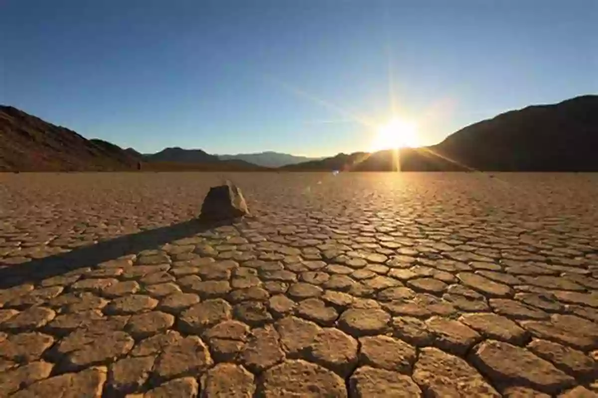 Death Valley, USA The Worst Weather On Earth