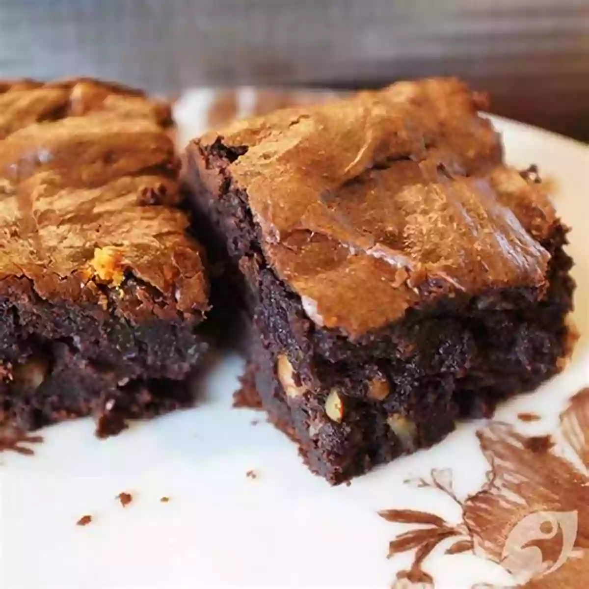 Decadent Chocolate Avocado Brownies A Woman S Drink: Bold Recipes For Bold Women