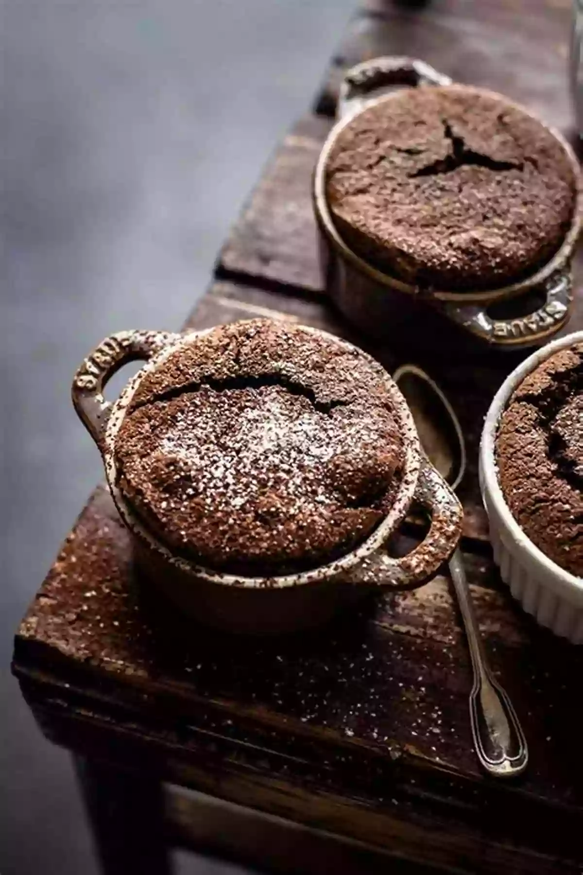 Decadent Chocolate Soufflé Best For The Last: 25 Rich Recipes For French Confections