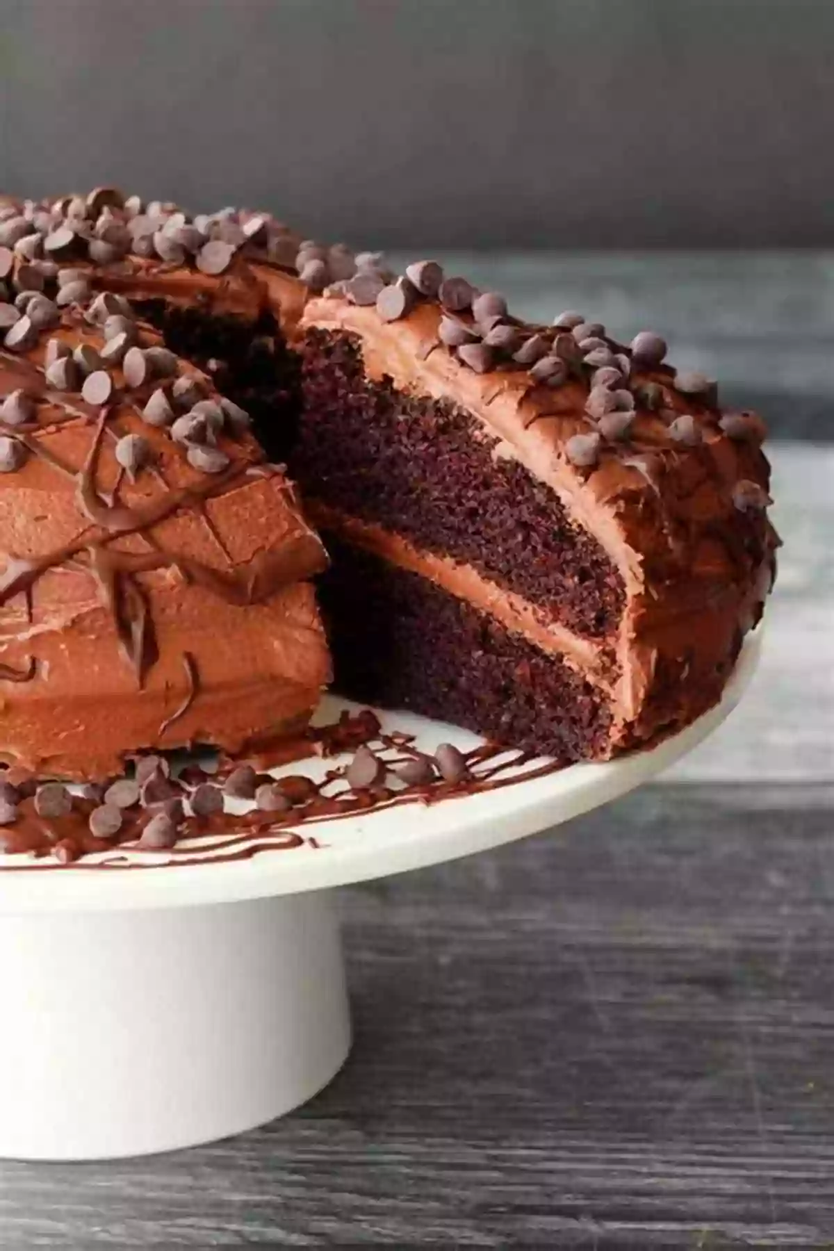 Decadent Vegan Chocolate Cake Cook Share Eat Vegan: Delicious Plant Based Recipes For Everyone