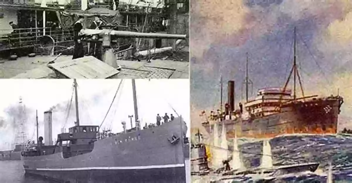 Decoy Vessels Throughout History Q Ships And Their Story: A History Of Decoy Vessels