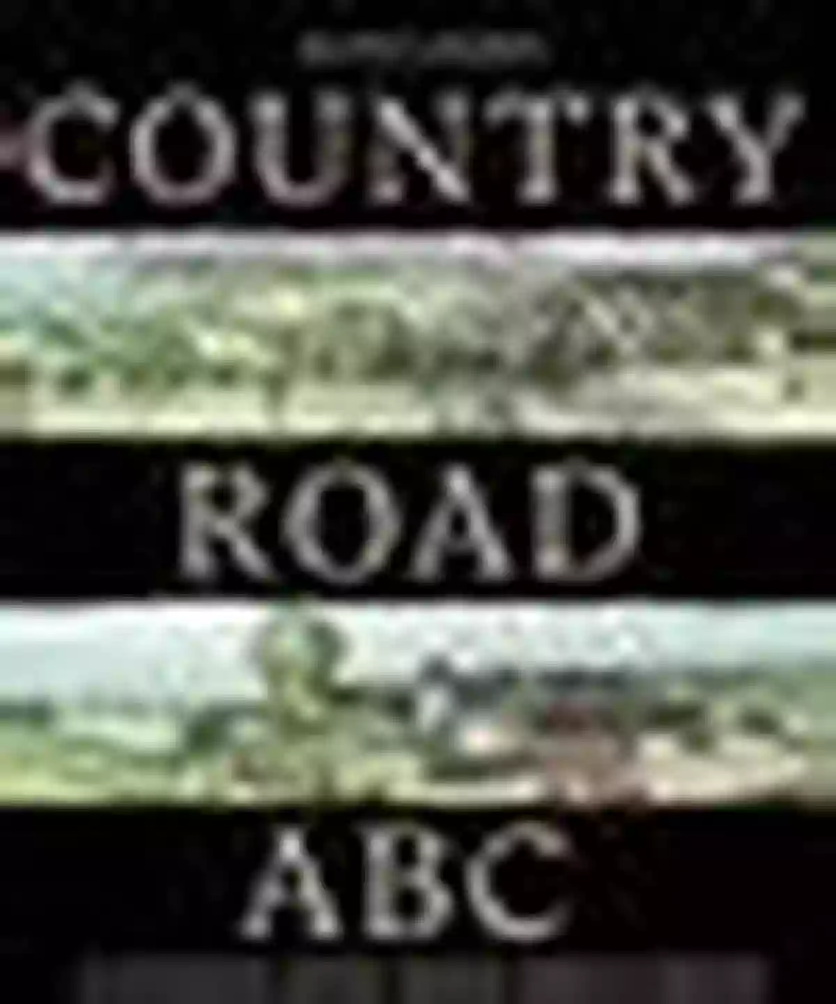 Dedicated Farmers Country Road Abc: An Illustrated Journey Through America S Farmland