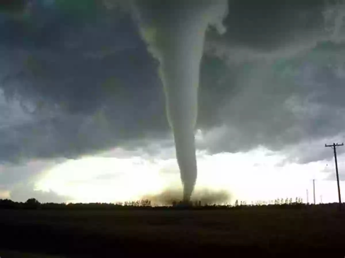 Dedicated Storm Chasing Duo Storm Chasing: Stories From The Road