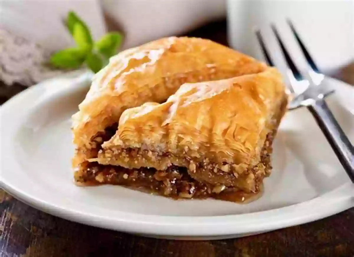 Delicious Greek Baklava Overview Of Greek Cuisine: Traditional Dishes To Eat In Greece: Traditional Greek Recipes