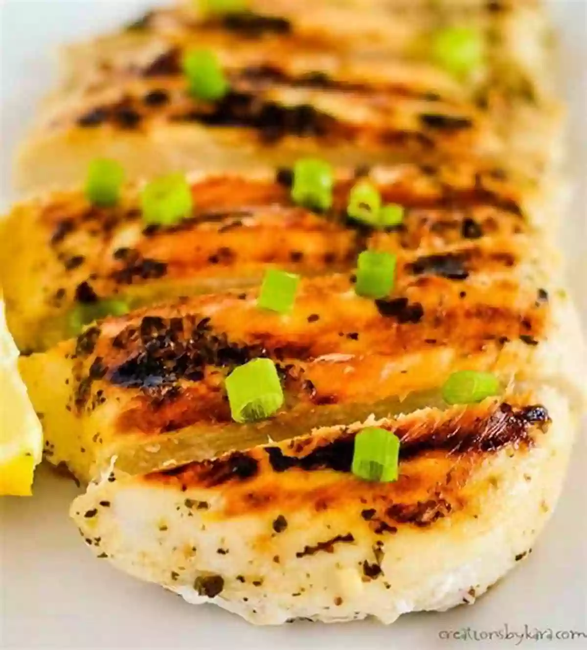 Delicious HCG Lemon Grilled Chicken Recipe HCG Diet Cookbook: Simple HCG Recipes For A Healthier