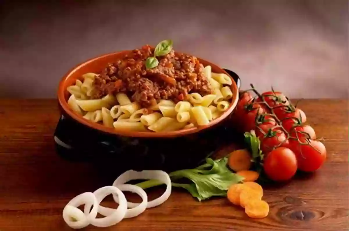 Delicious Italian Pasta European Cuisines: Cuisines And Recipes Of Europe: European Cuisine Dishes