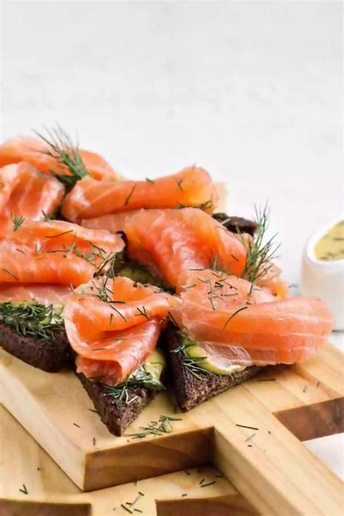 Delicious Nordic Salmon Gravlax Nordic Pescatarian Diet Cookbook: 2 In 1: Over 150 Recipes For Learning How To Cook Fish And Seafood In The Nordic Way