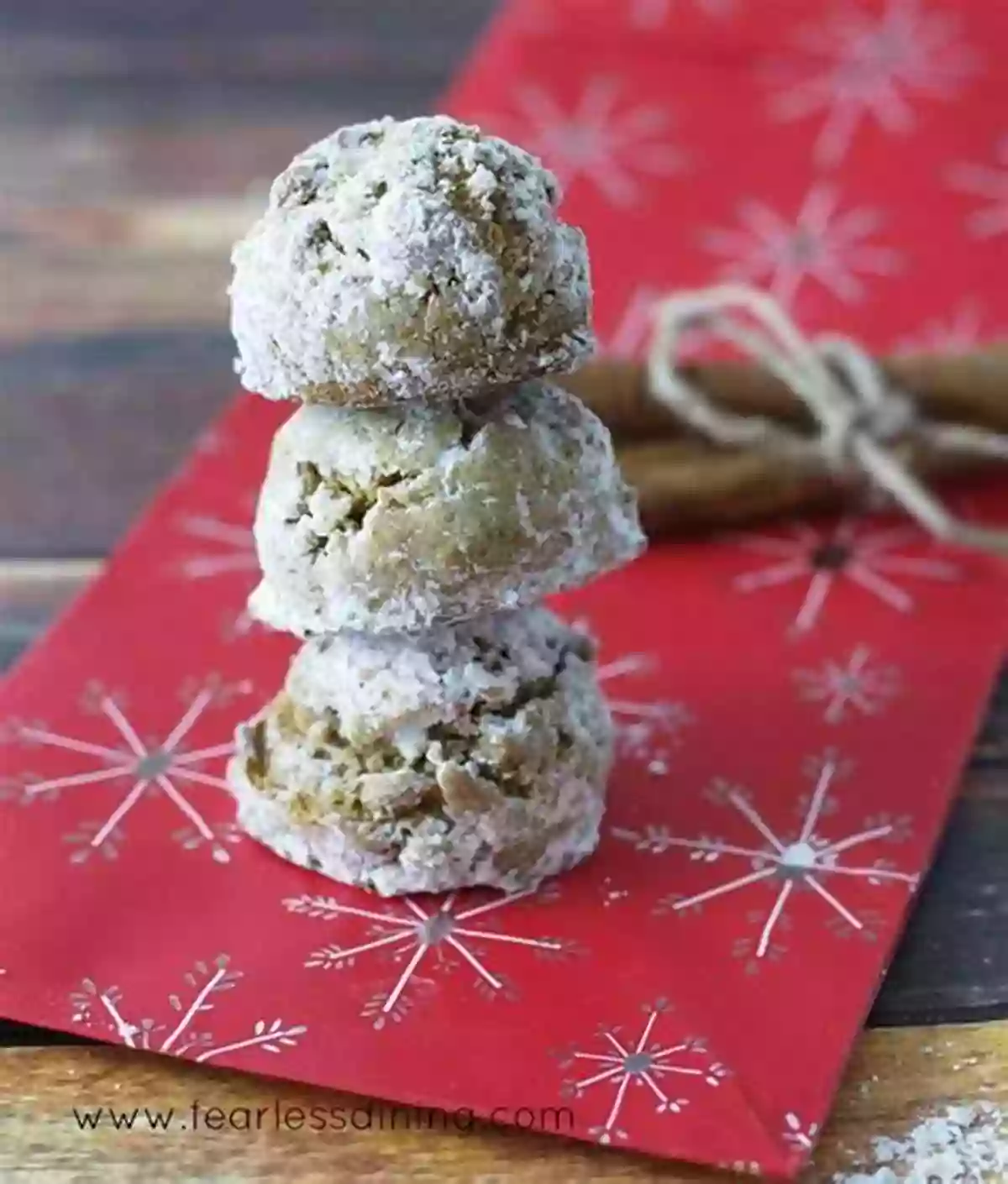 Delicious Pfeffernüsse Cookies, A German Holiday Favorite American Traditions: German Baking For The Holidays