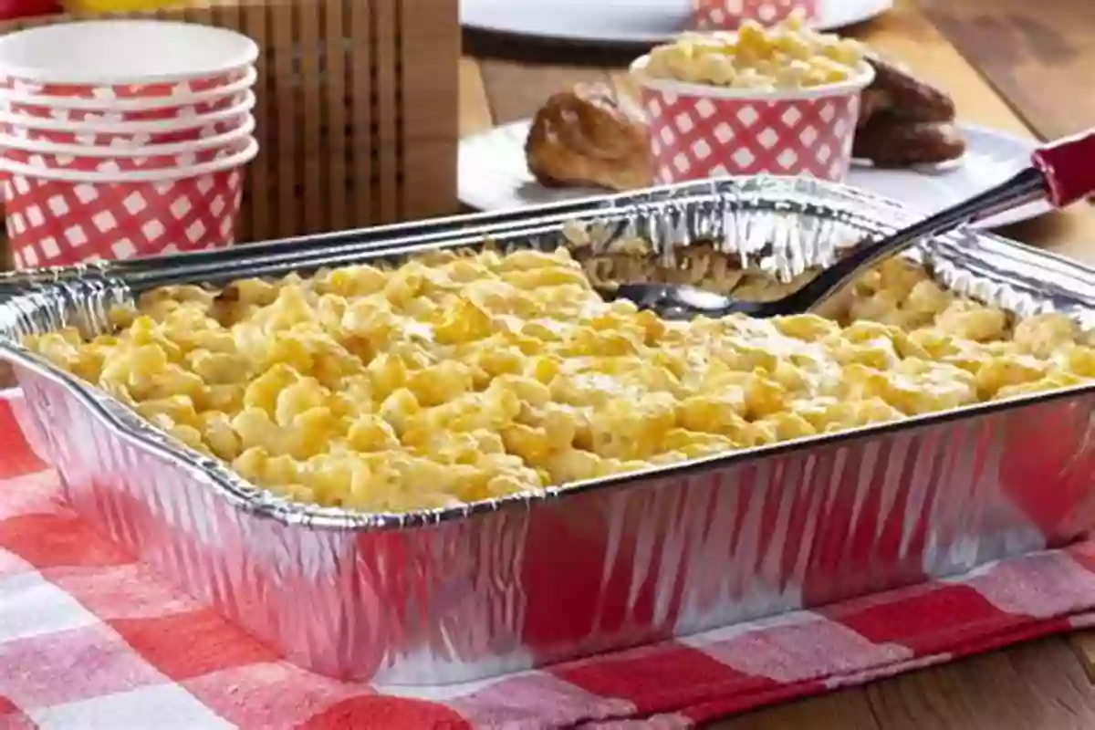 Delicious Smoked Mac And Cheese Everything Smoked: Recipes To Cook On A Smoker: Amazing Smoker Recipes For Your Taste Bud