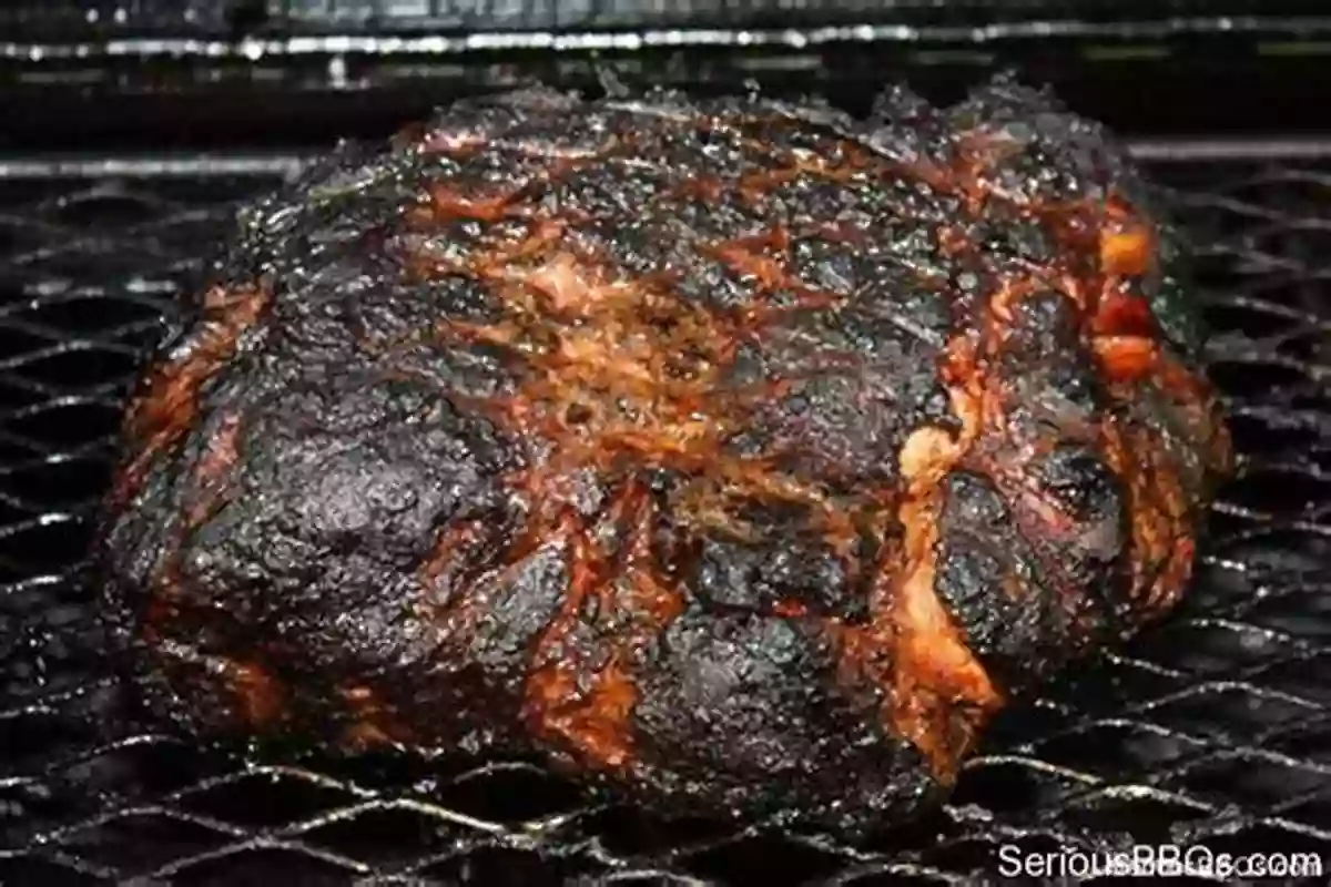 Delicious Smoked Pork Butt Everything Smoked: Recipes To Cook On A Smoker: Amazing Smoker Recipes For Your Taste Bud