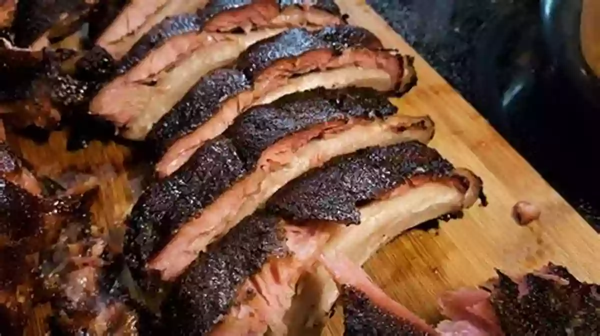 Delicious Smoked Ribs Everything Smoked: Recipes To Cook On A Smoker: Amazing Smoker Recipes For Your Taste Bud