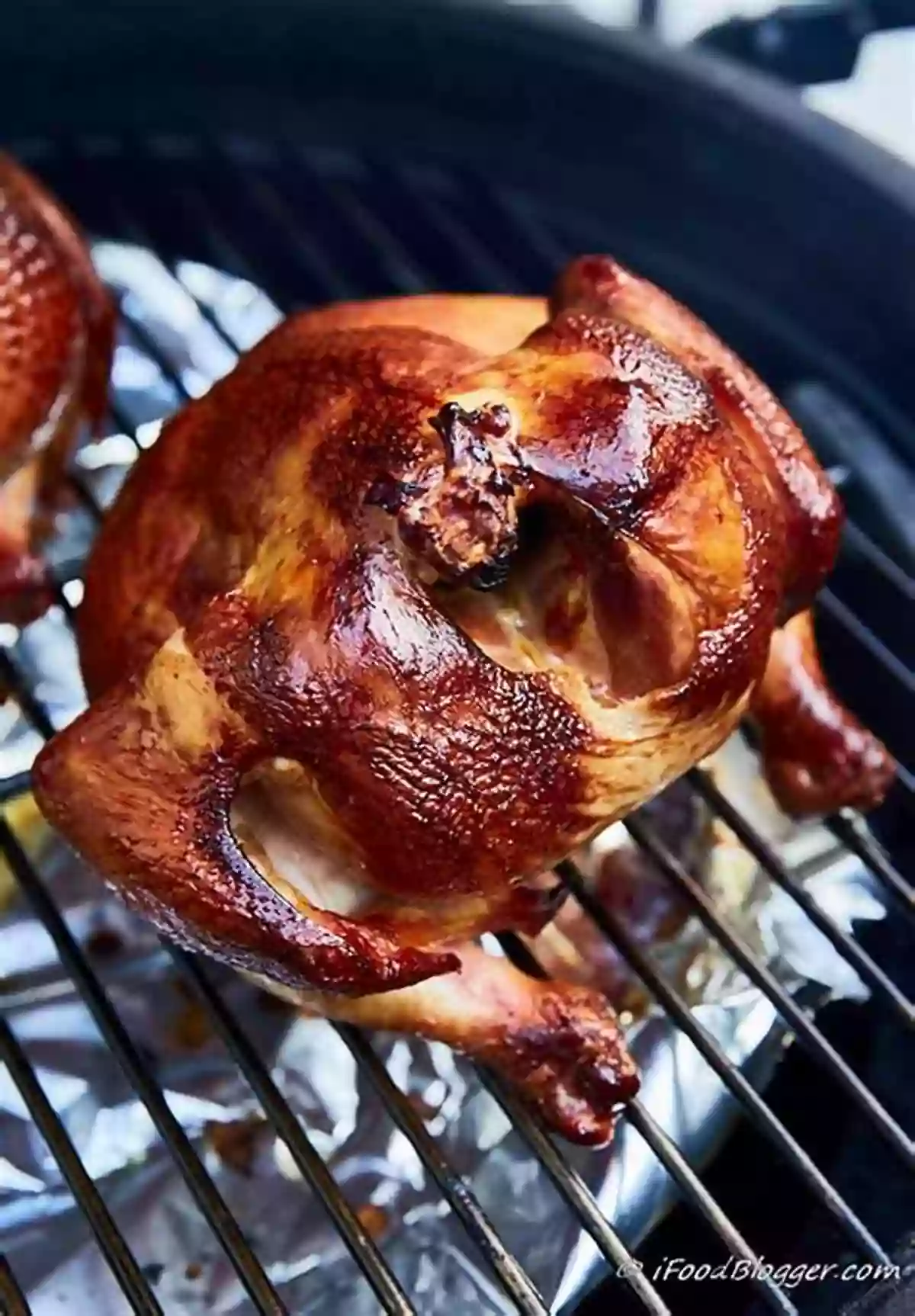 Delicious Smoked Whole Chicken Everything Smoked: Recipes To Cook On A Smoker: Amazing Smoker Recipes For Your Taste Bud