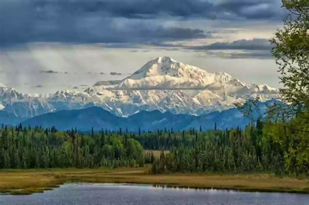 Denali National Park, Alaska United States Of America: A Children S USA With Facts