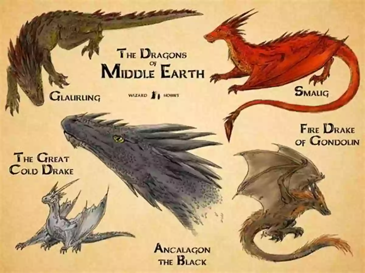 Depiction Of Tolkien's Themes, Symbols, And Myths In Middle Earth The Song Of Middle Earth: J R R Tolkien S Themes Symbols And Myths