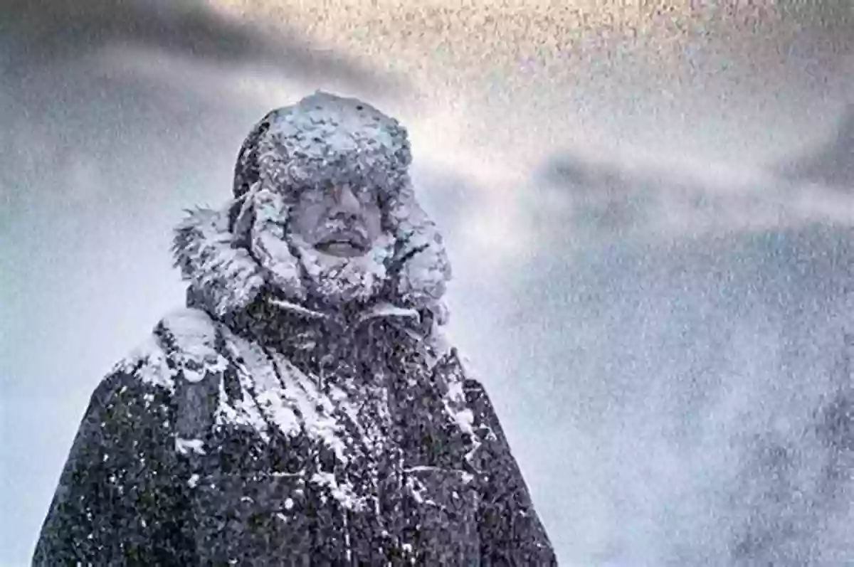 Descriptive Keyword: Elderly Man Shivering On A Bench In The Snow Don T Sell Your Coat: Surprising Truths About Climate Change