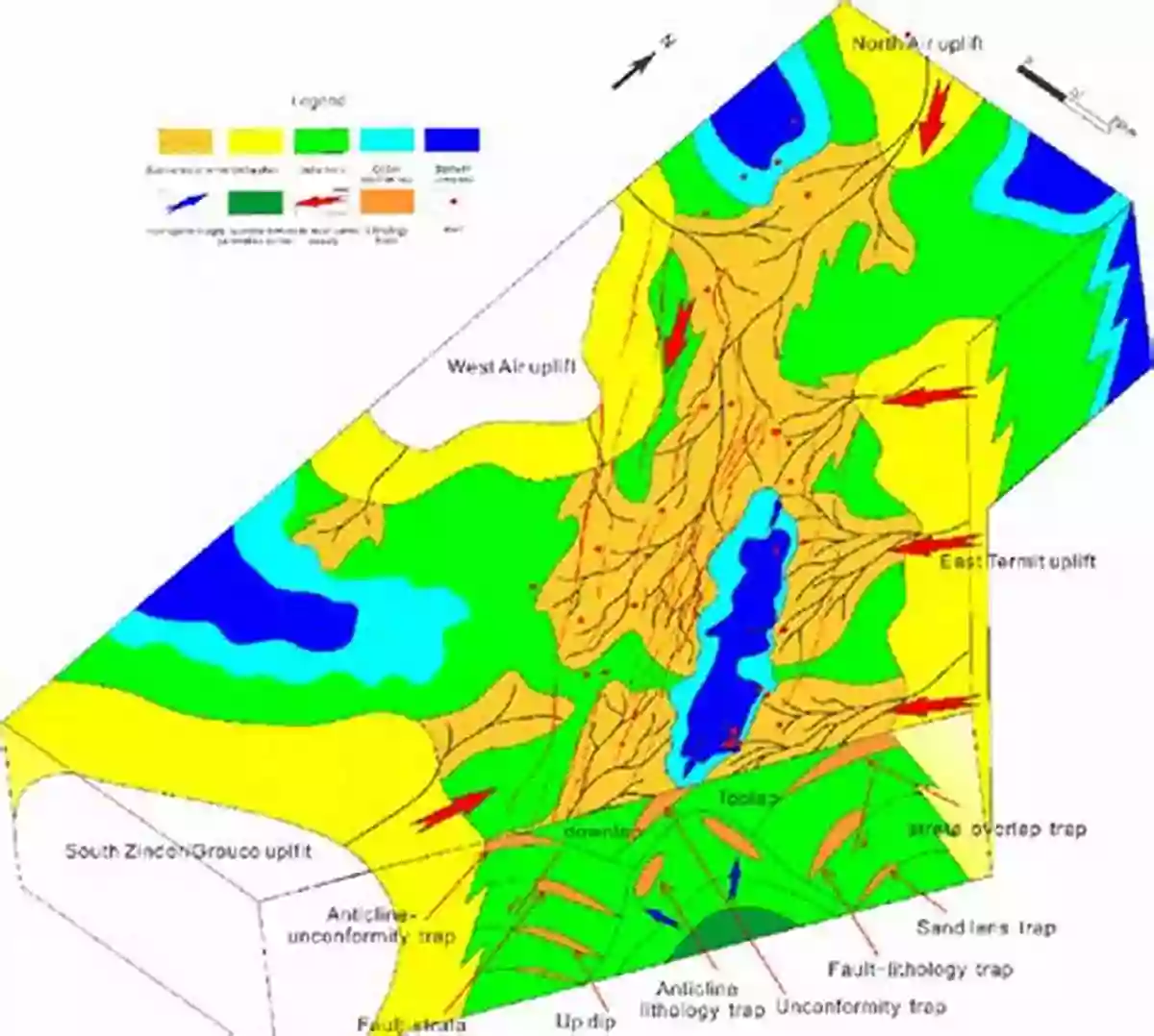 Descriptive Keyword: Lithological Reservoir Practical Geophysical Technology And Application For Lithological Reservoirs (SpringerBriefs In Petroleum Geoscience Engineering)